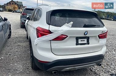 Внедорожник / Кроссовер BMW X1 2017 в Львове