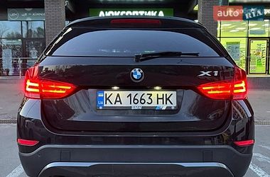 Внедорожник / Кроссовер BMW X1 2012 в Киеве