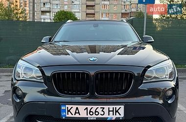 Внедорожник / Кроссовер BMW X1 2012 в Киеве