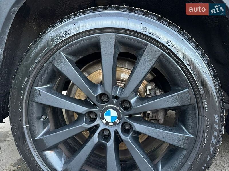 Внедорожник / Кроссовер BMW X1 2012 в Киеве