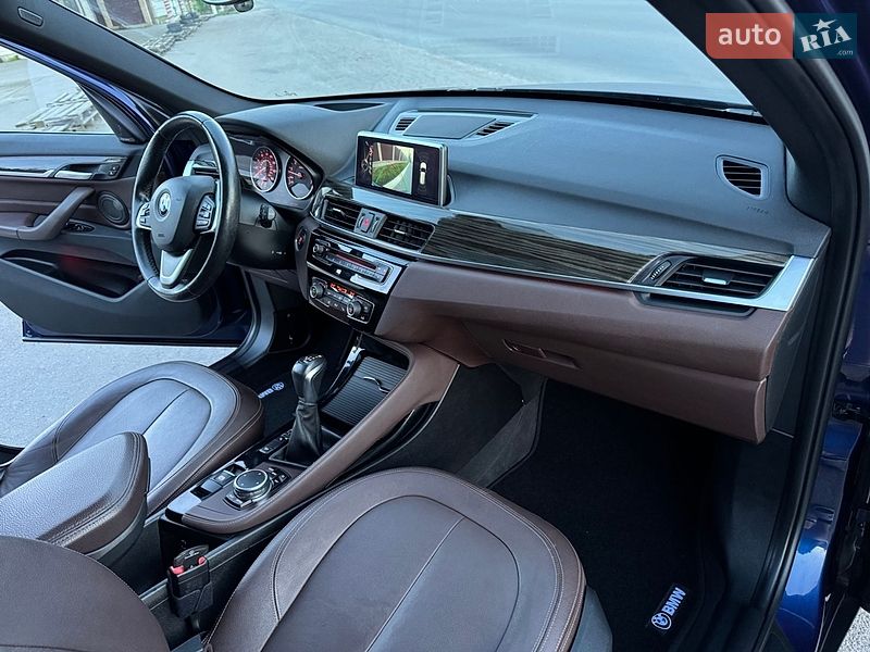 Внедорожник / Кроссовер BMW X1 2016 в Умани