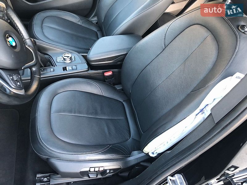 Внедорожник / Кроссовер BMW X1 2018 в Ирпене фото 37 Внедорожник / Кроссовер BMW X1 2018 в Ирпене