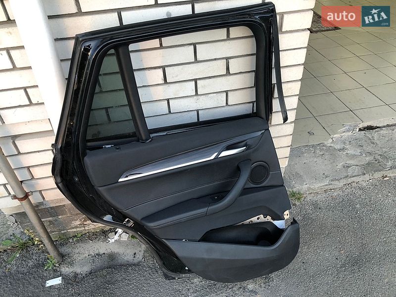 Внедорожник / Кроссовер BMW X1 2018 в Ирпене фото 67 Внедорожник / Кроссовер BMW X1 2018 в Ирпене