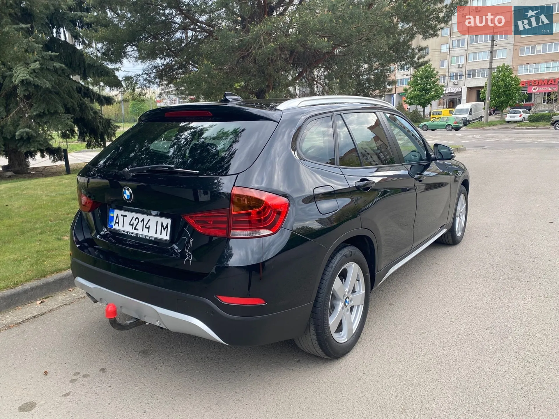 2015 BMW X1 - мініатюра 18