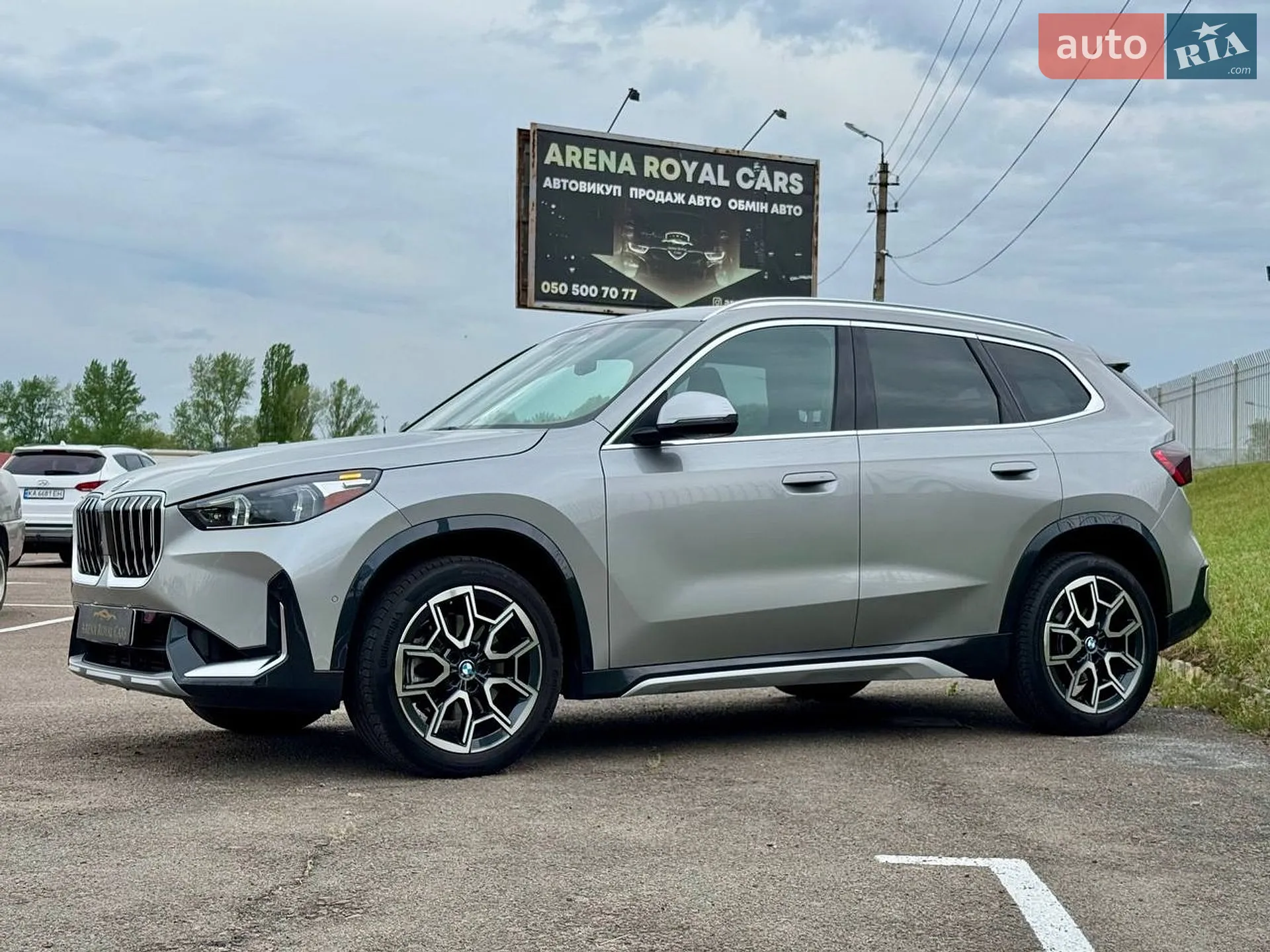 2023 BMW X1 - мініатюра 5