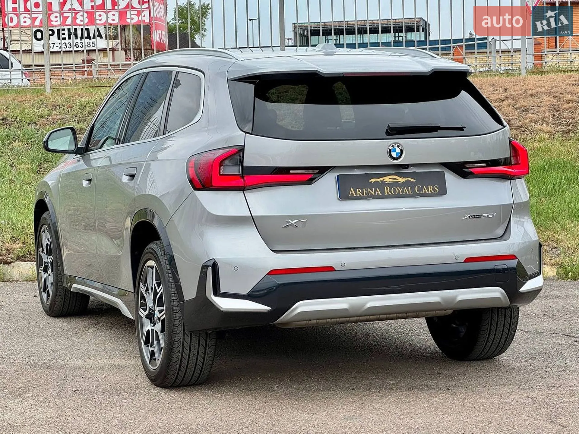 2023 BMW X1 - мініатюра 17