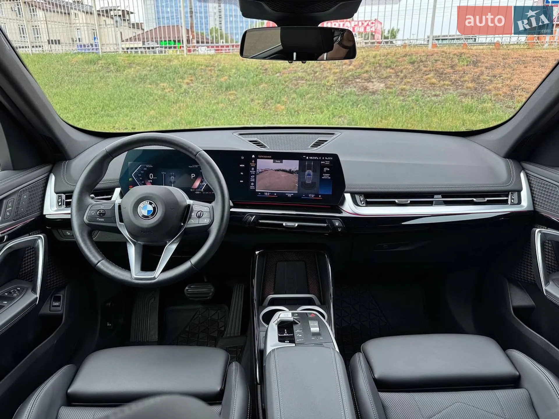 2023 BMW X1 - мініатюра 28