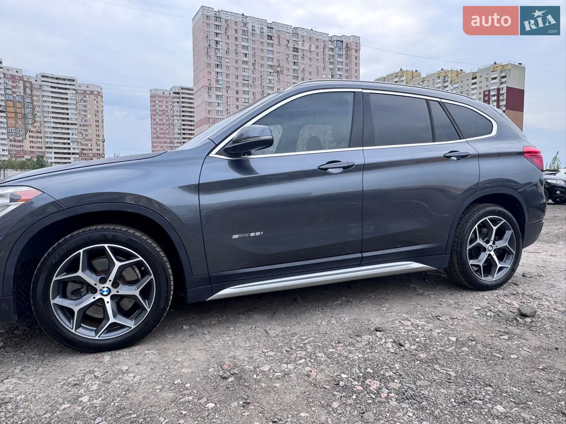 2017 BMW X1 - мініатюра 10