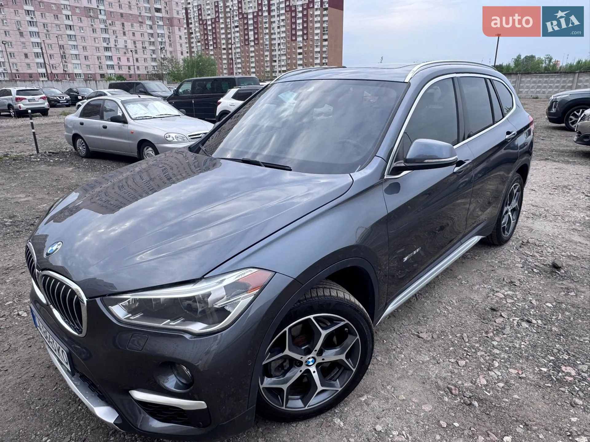 2017 BMW X1 - мініатюра 14