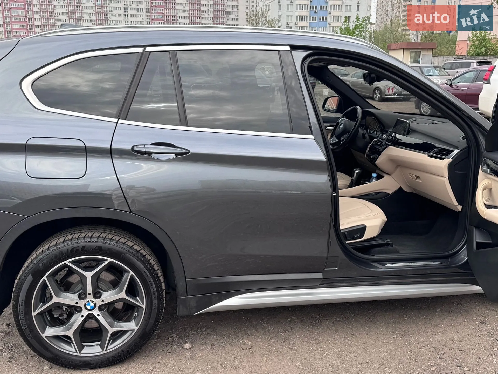 2017 BMW X1 - мініатюра 19