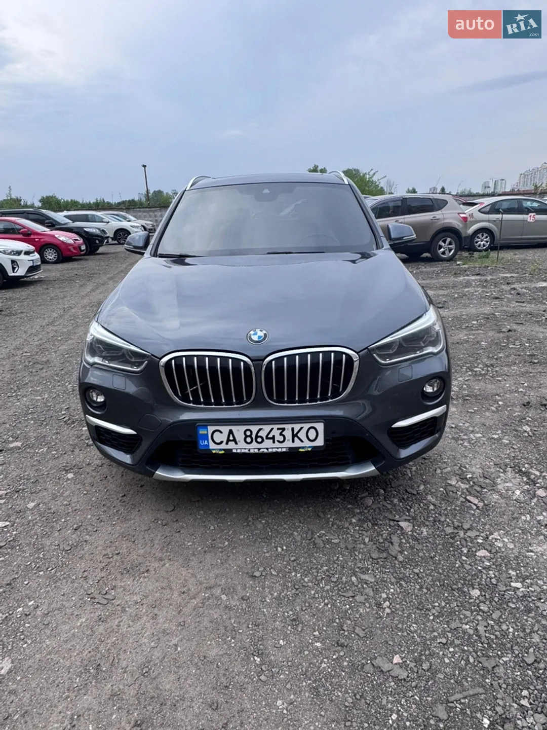 2017 BMW X1 - мініатюра 24
