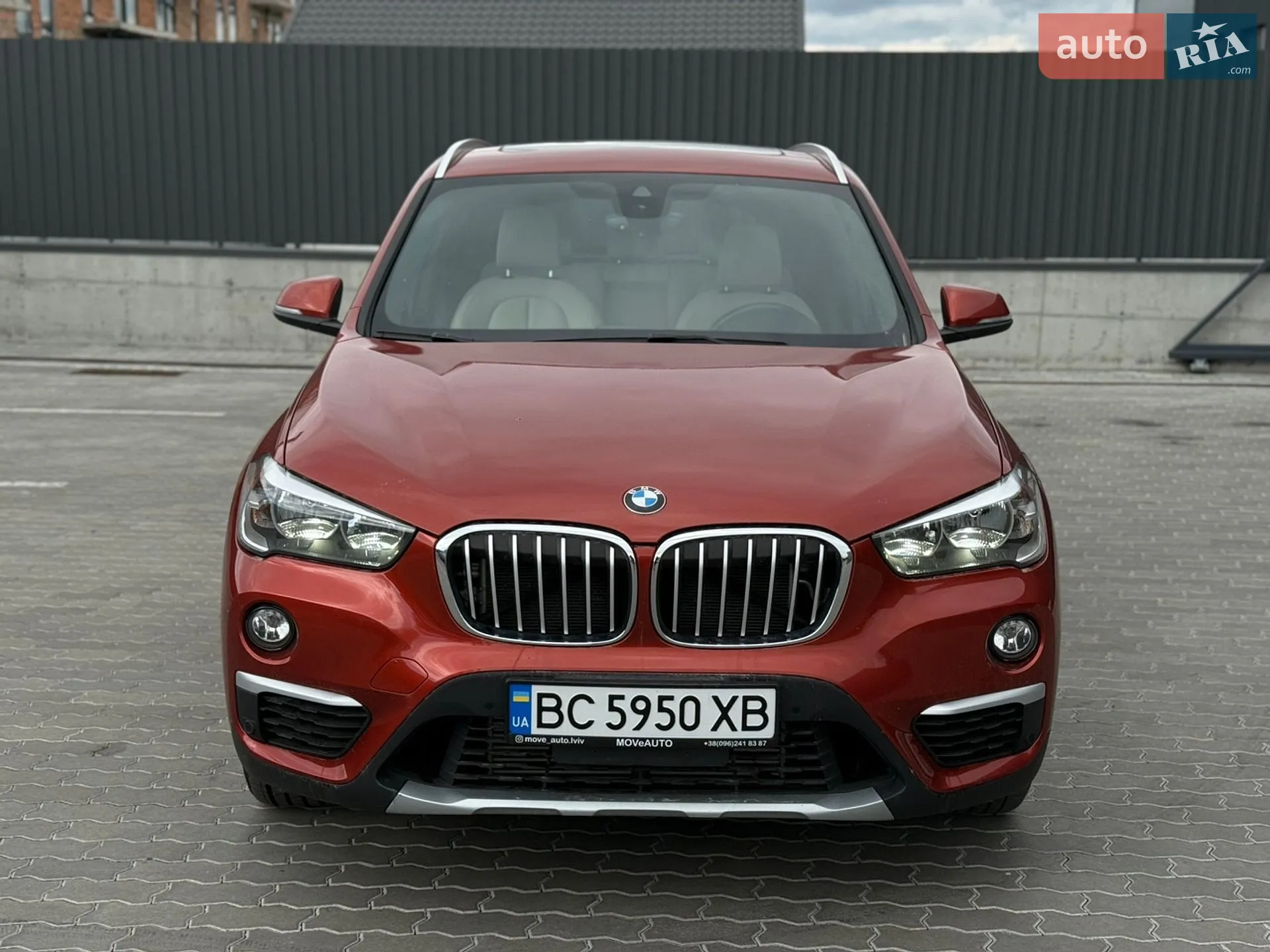 2019 BMW X1 - мініатюра 2