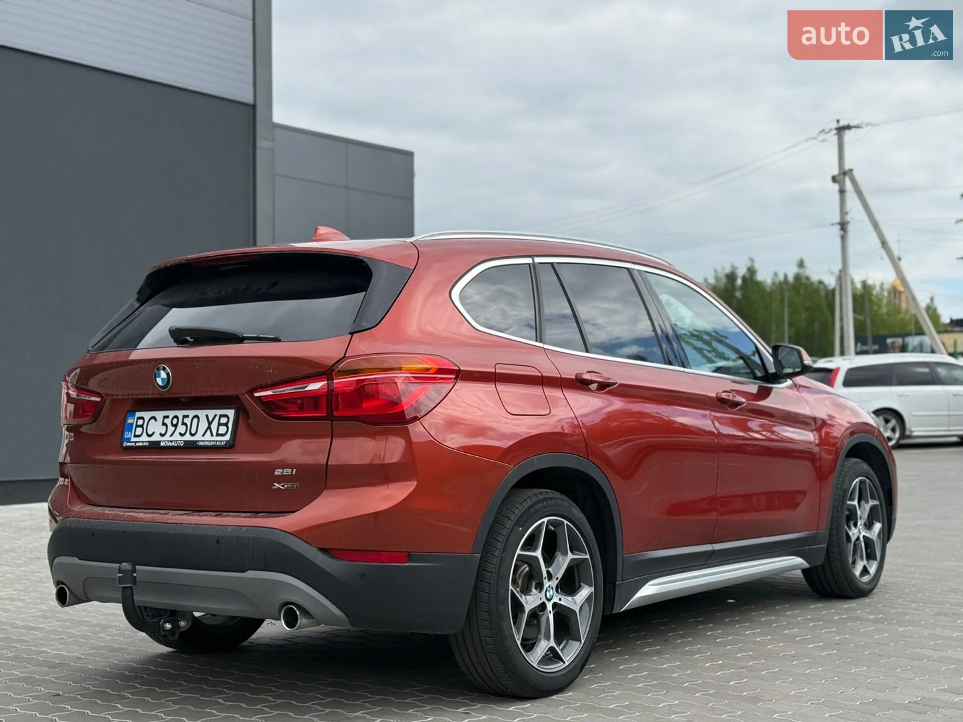 2019 BMW X1 - мініатюра 6