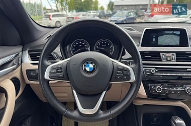 Внедорожник / Кроссовер BMW X1 2019 в Львове