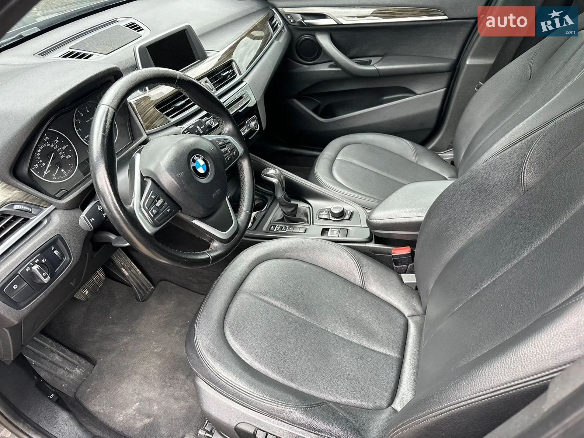 2016 BMW X1 - мініатюра 18