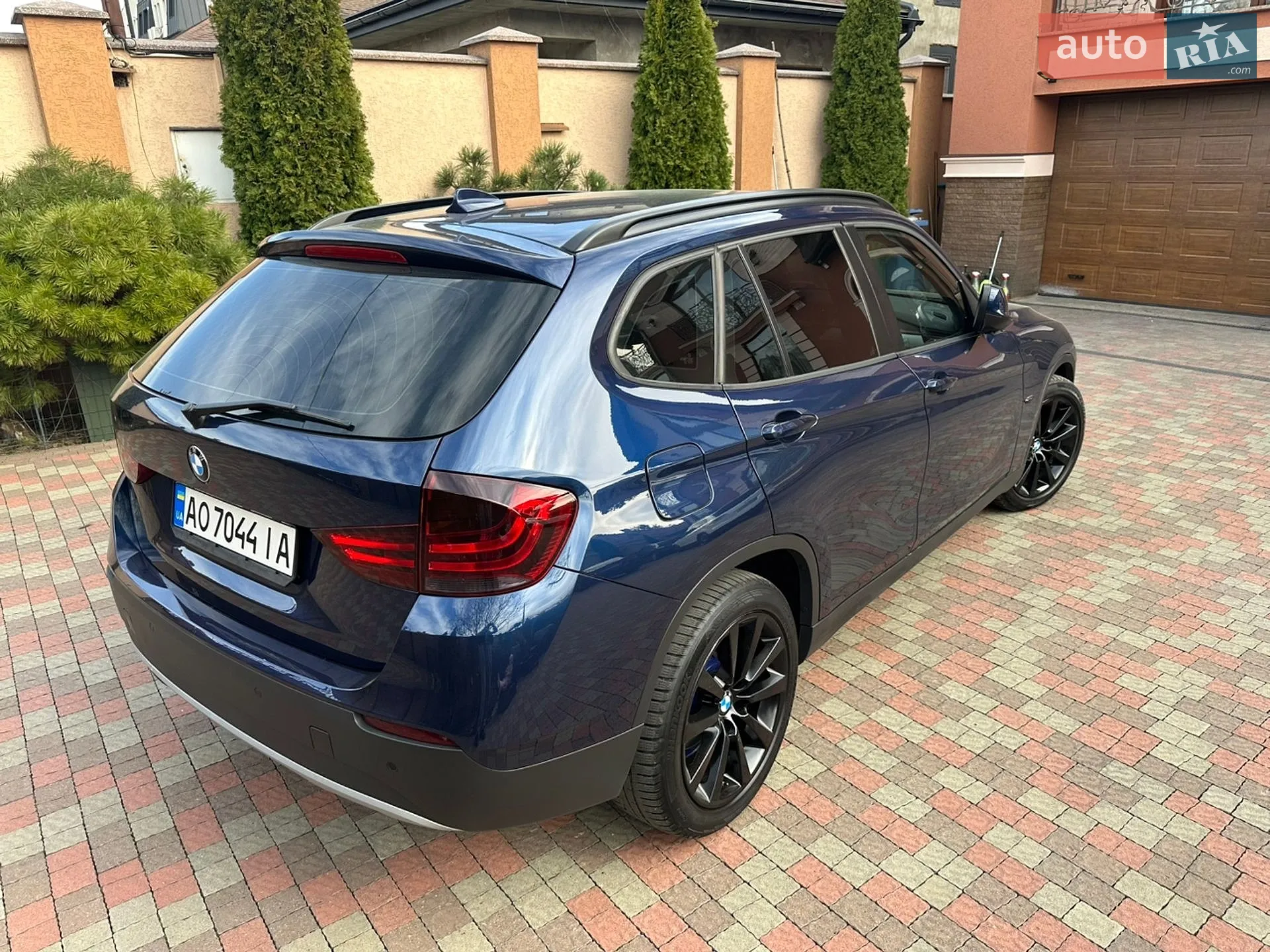 2011 BMW X1 - мініатюра 8