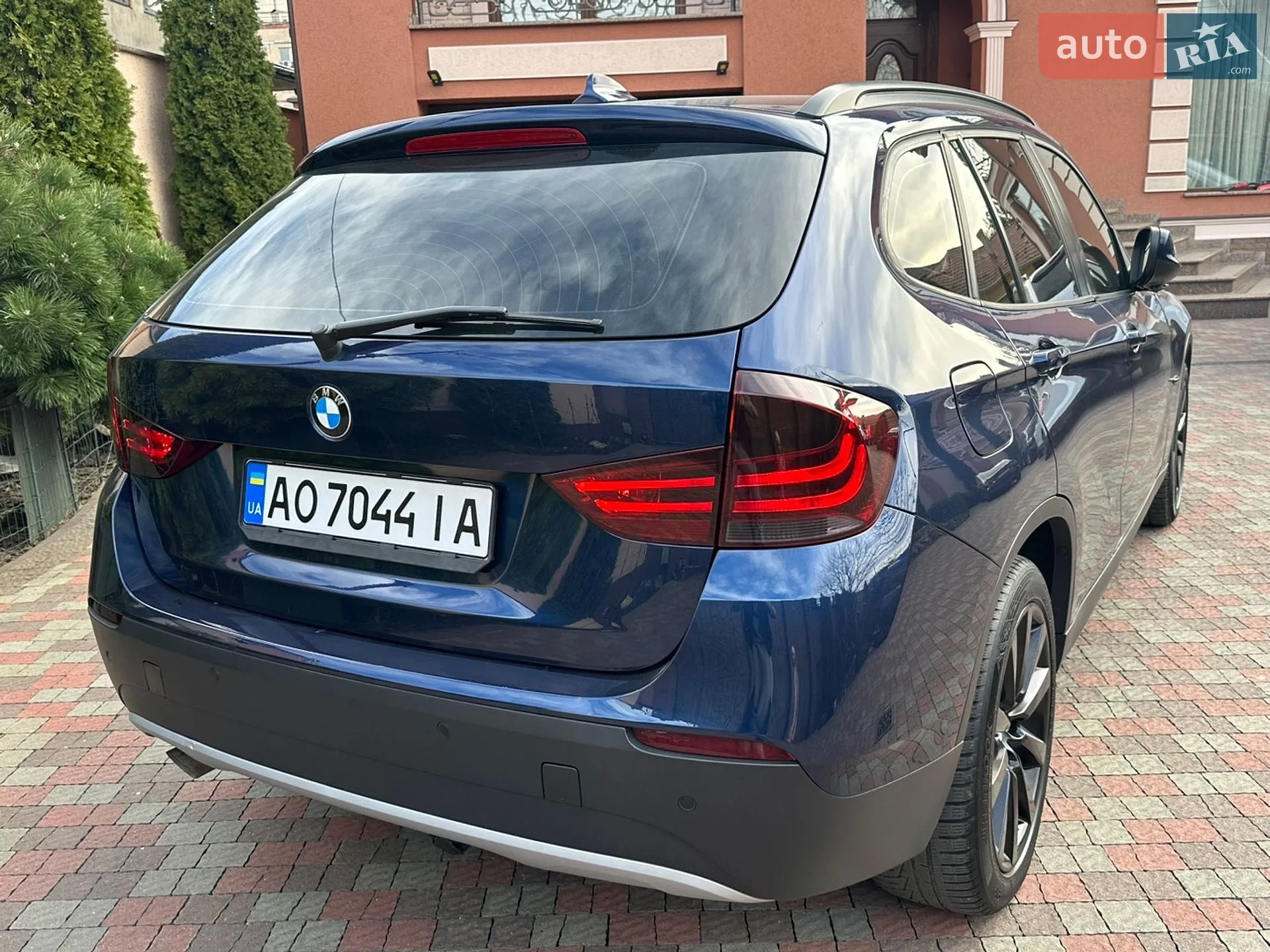 2011 BMW X1 - мініатюра 14