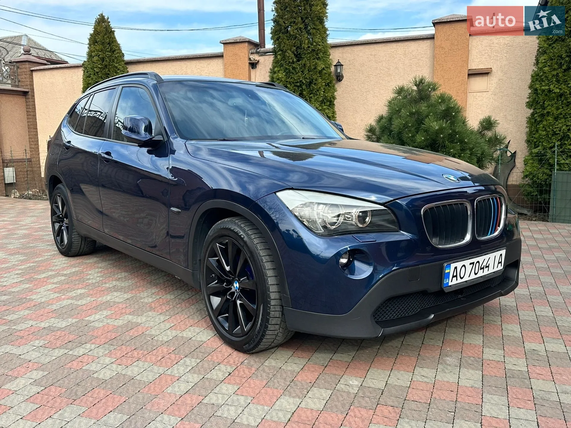 2011 BMW X1 - мініатюра 34