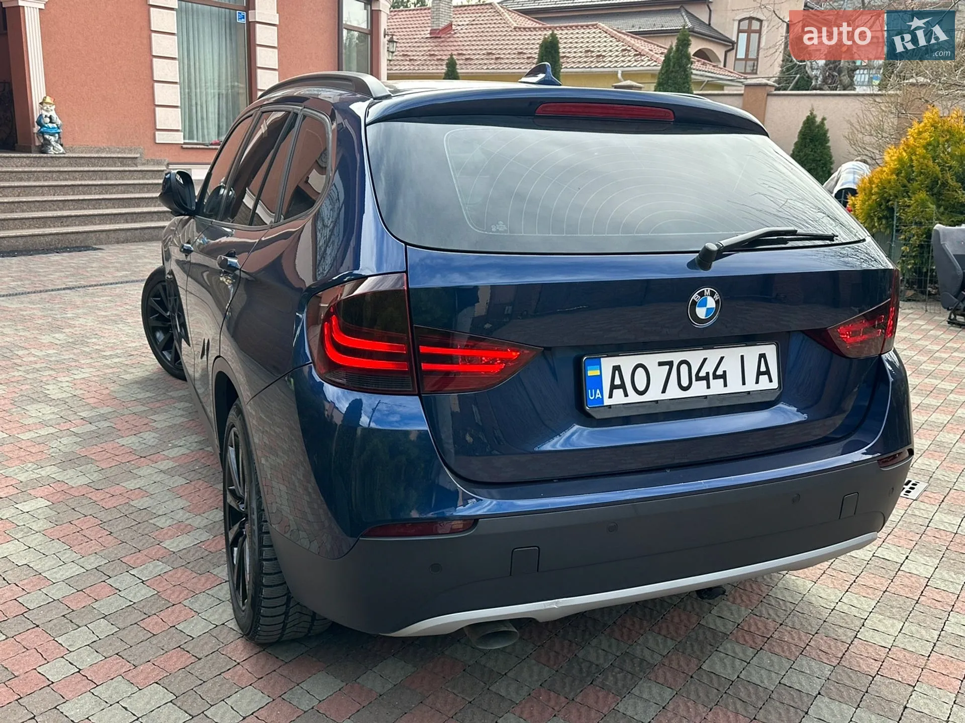 2011 BMW X1 - мініатюра 40