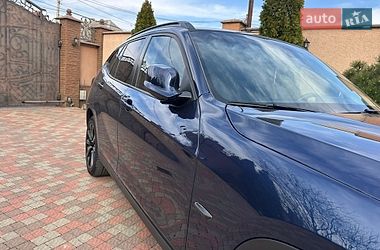 Внедорожник / Кроссовер BMW X1 2011 в Мукачево