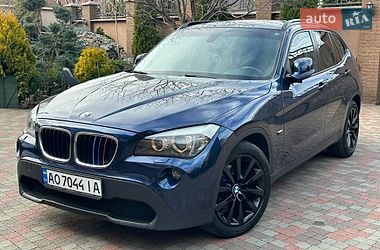 Внедорожник / Кроссовер BMW X1 2011 в Мукачево