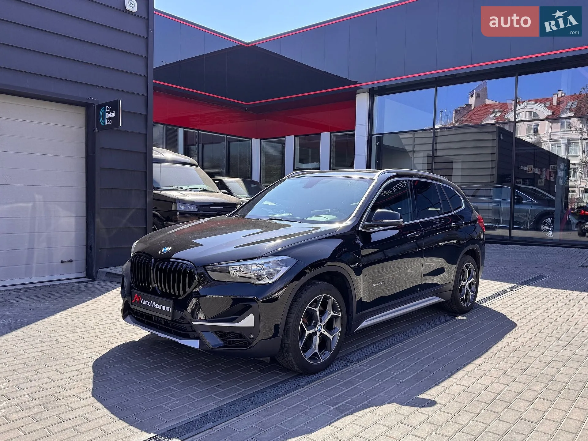 2015 BMW X1 - мініатюра 3