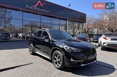 Внедорожник / Кроссовер BMW X1 2015 в Одессе