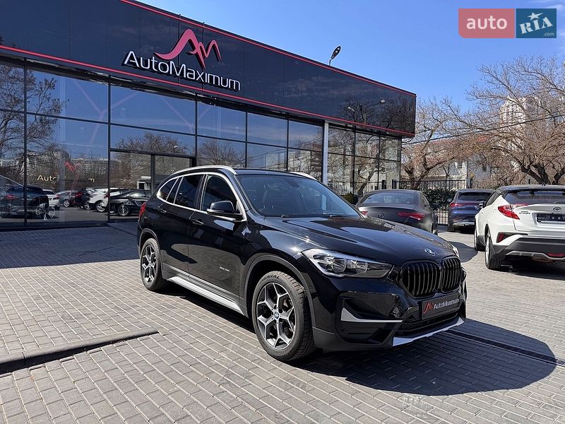 BMW X1 2015