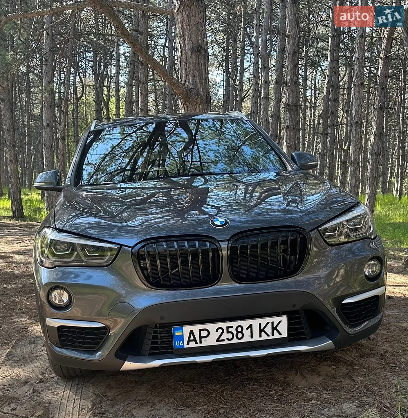 2018 BMW X1 - мініатюра 9
