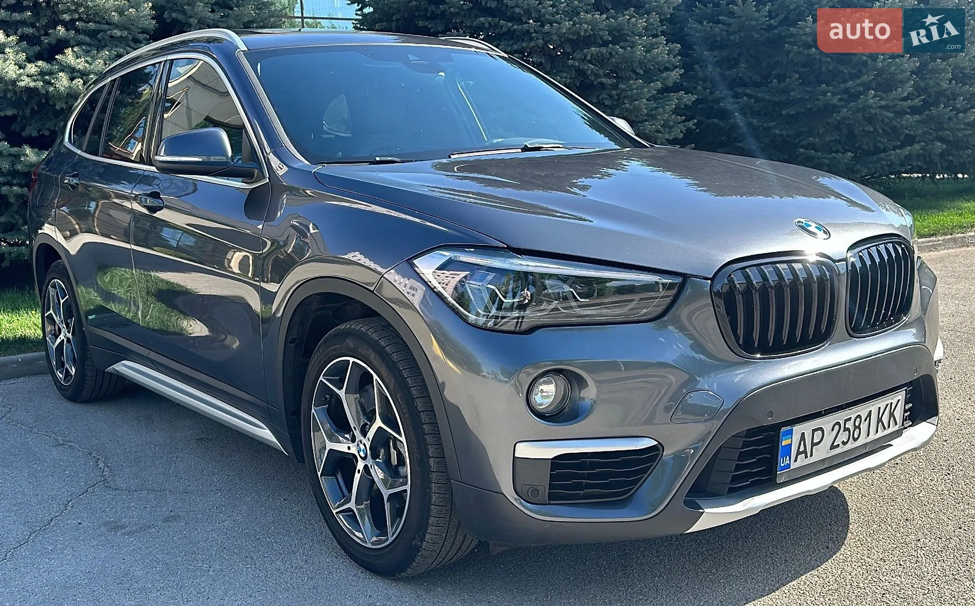 2018 BMW X1 - мініатюра 3