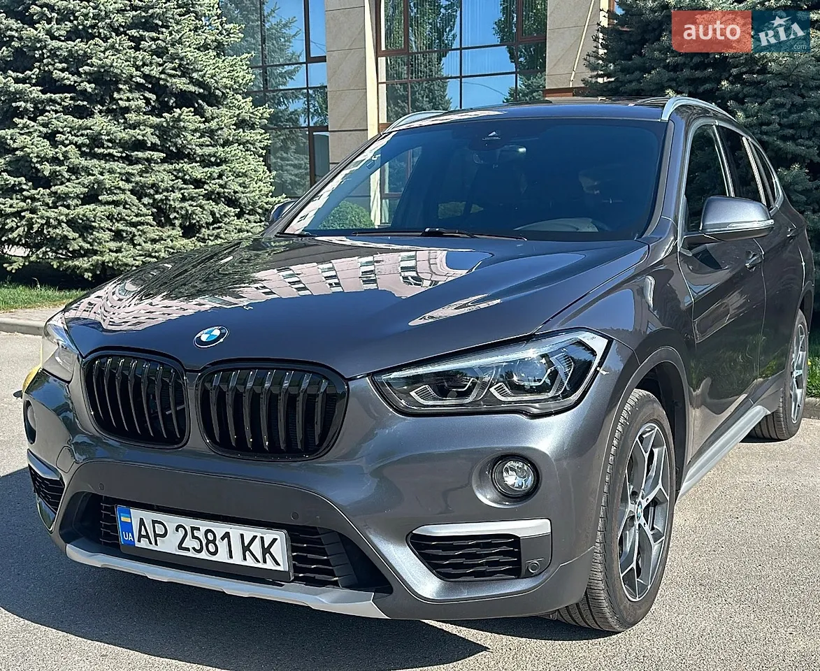 2018 BMW X1 - мініатюра 26