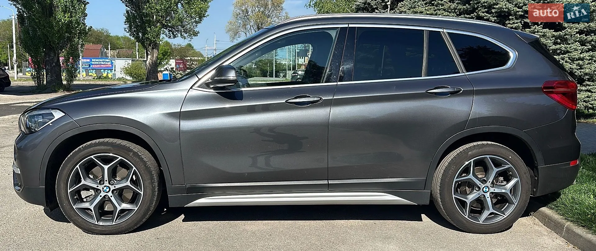 2018 BMW X1 - мініатюра 7