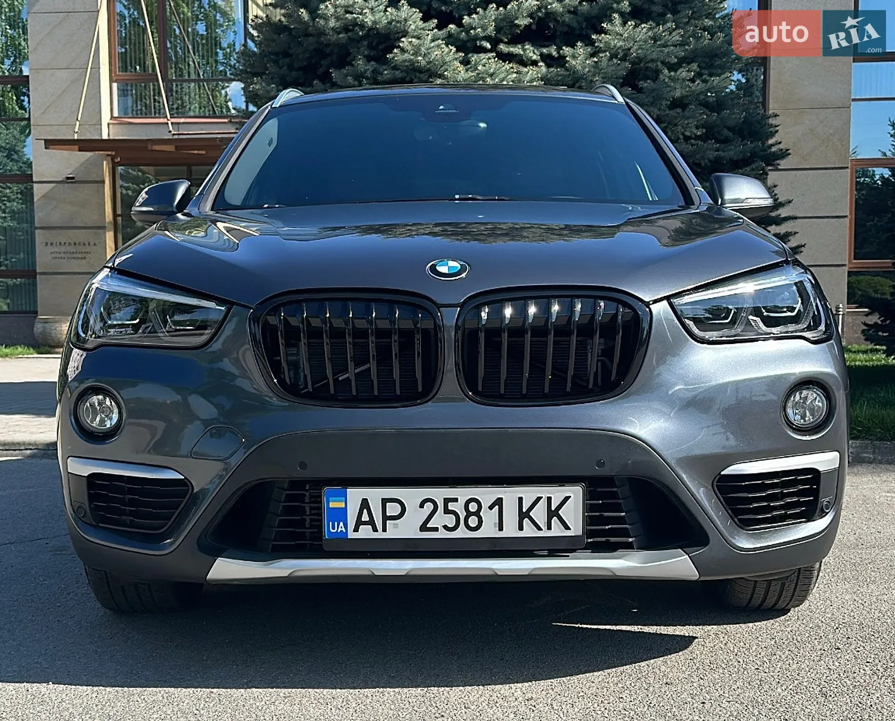 2018 BMW X1 - мініатюра 10