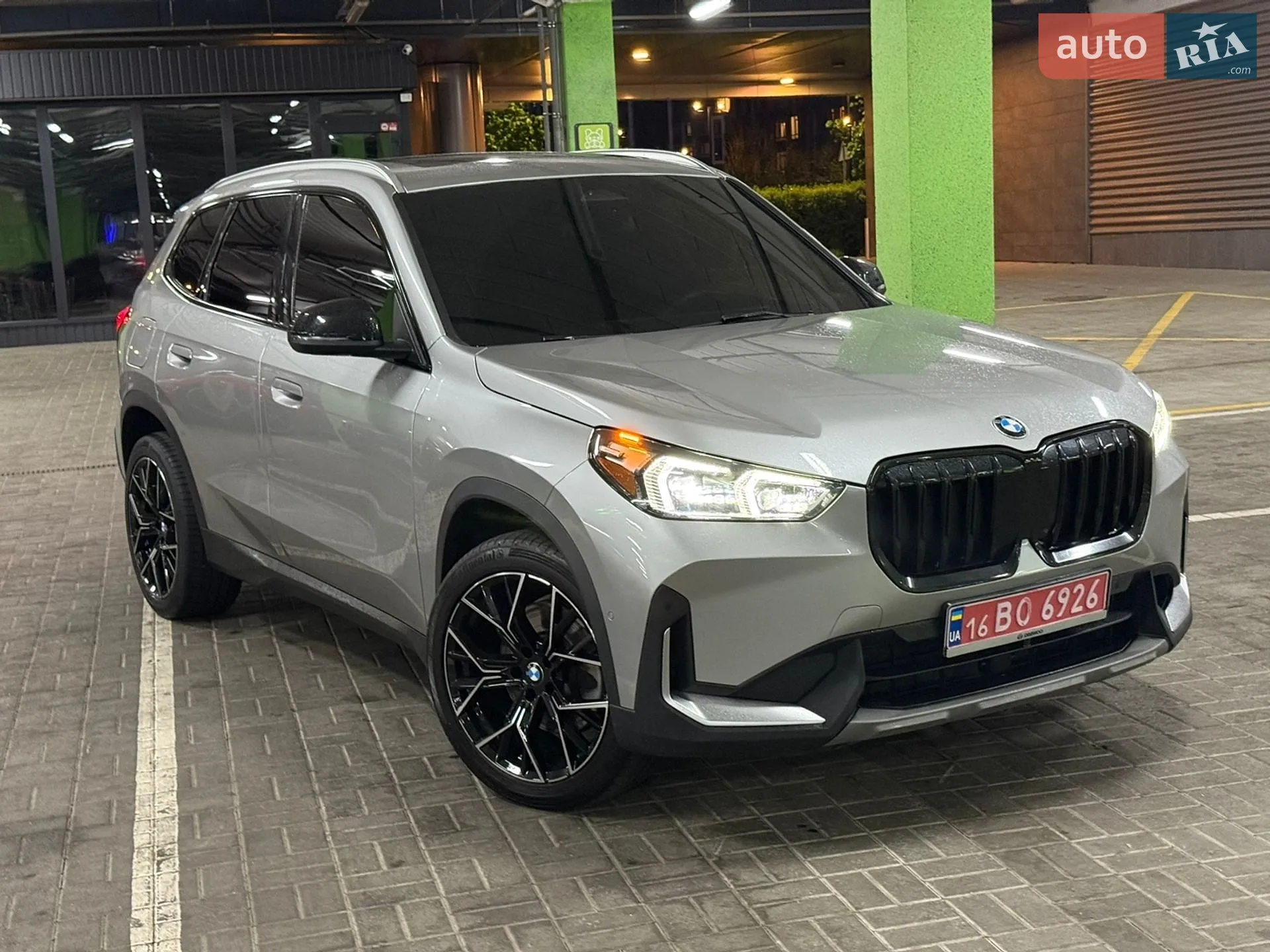 2023 BMW X1 - мініатюра 15