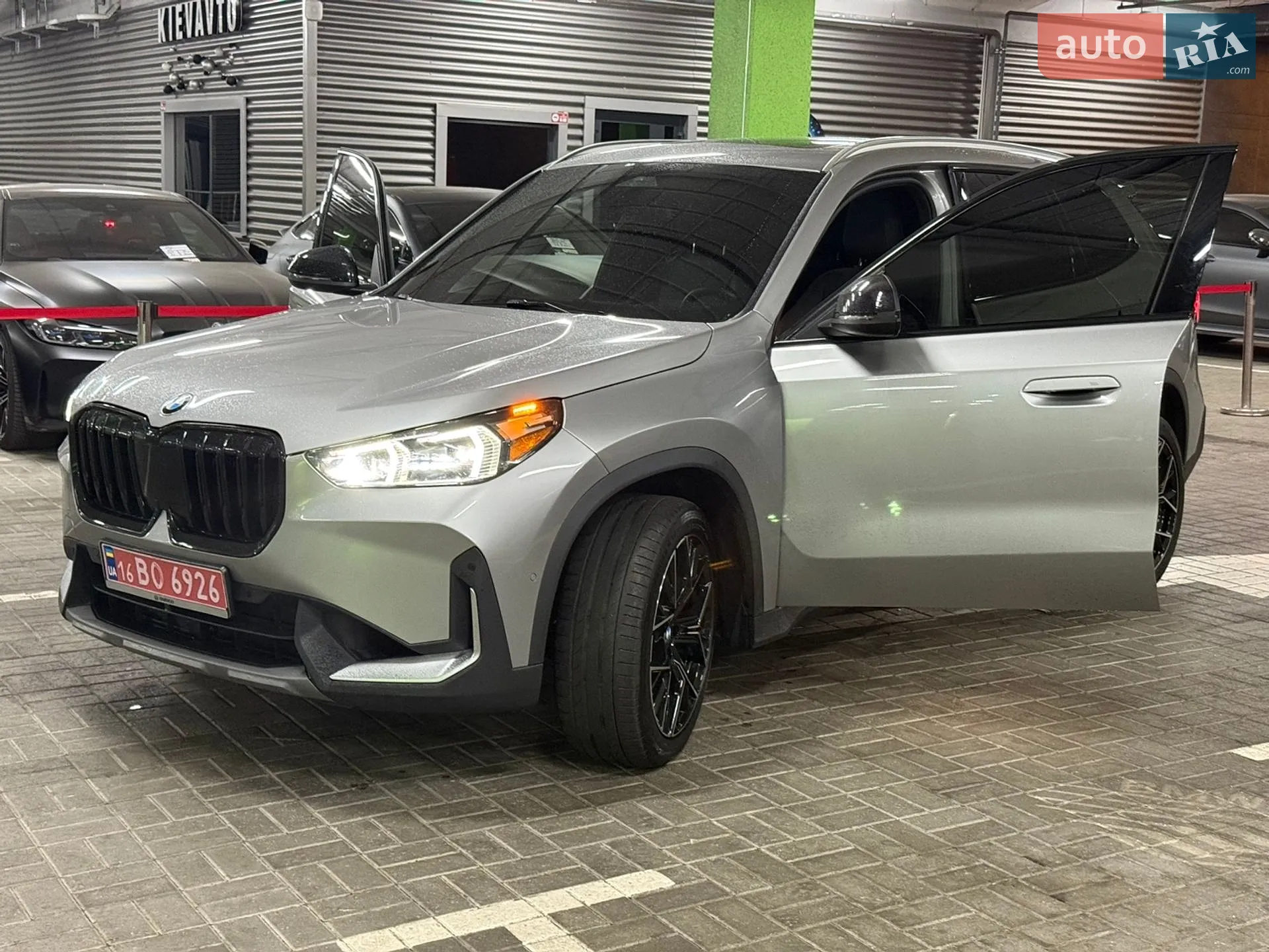 2023 BMW X1 - мініатюра 18
