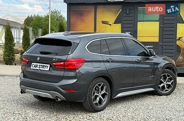 Внедорожник / Кроссовер BMW X1 2015 в Стрые