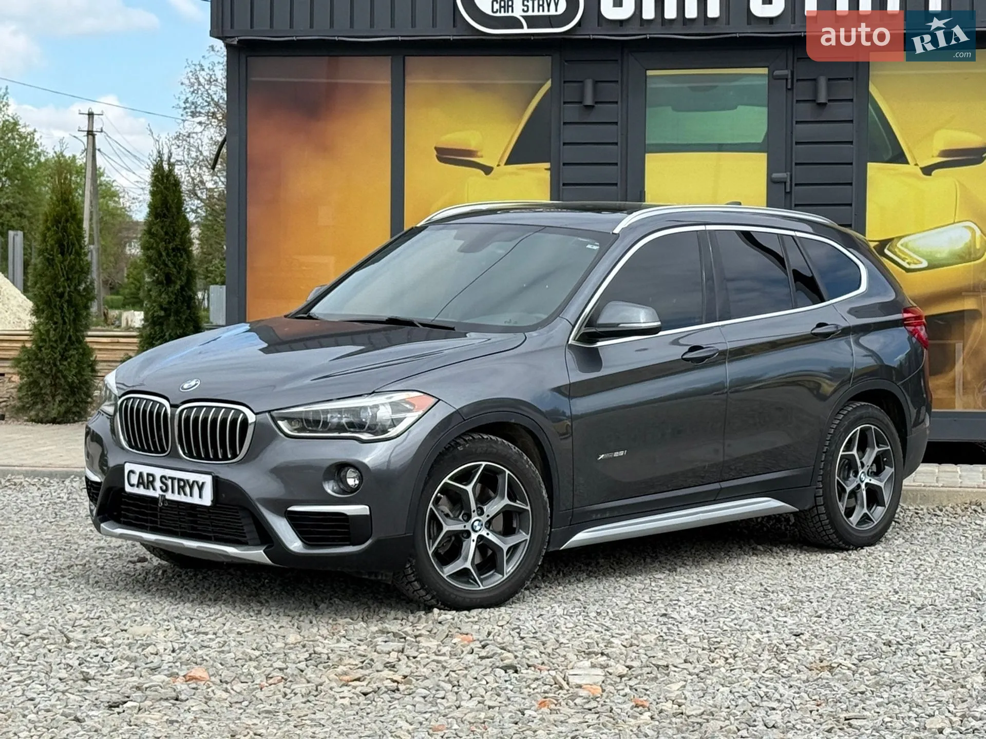 2015 BMW X1 - мініатюра 8