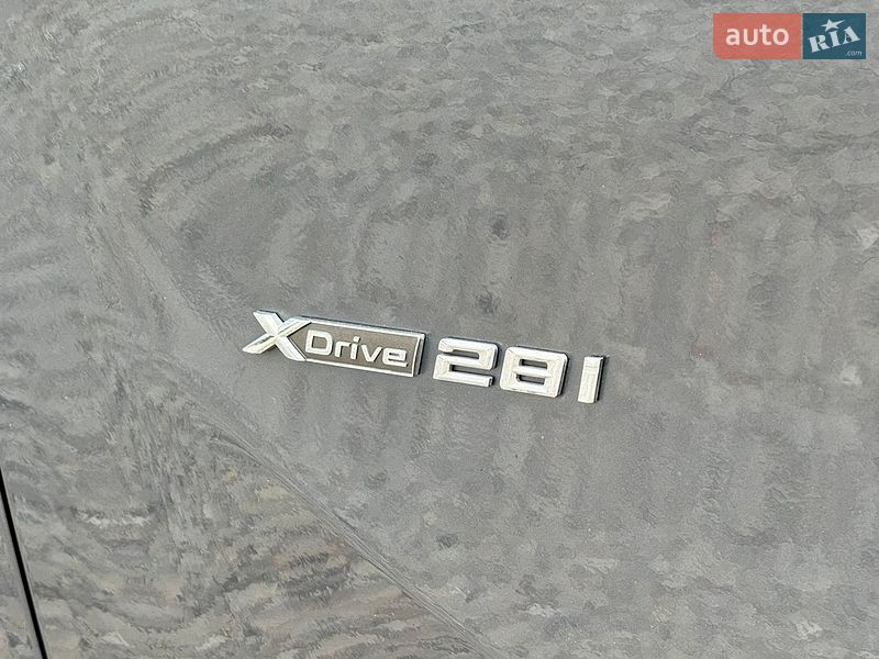 Внедорожник / Кроссовер BMW X1 2015 в Стрые