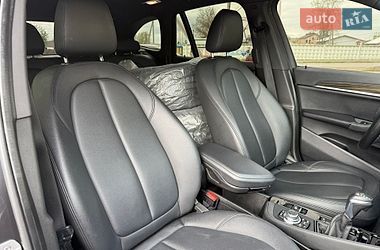 Внедорожник / Кроссовер BMW X1 2015 в Стрые