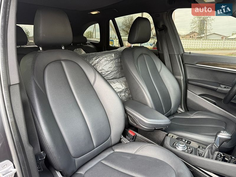 Внедорожник / Кроссовер BMW X1 2015 в Стрые