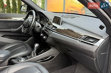 Внедорожник / Кроссовер BMW X1 2015 в Стрые