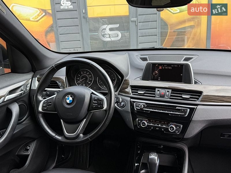 Внедорожник / Кроссовер BMW X1 2015 в Стрые
