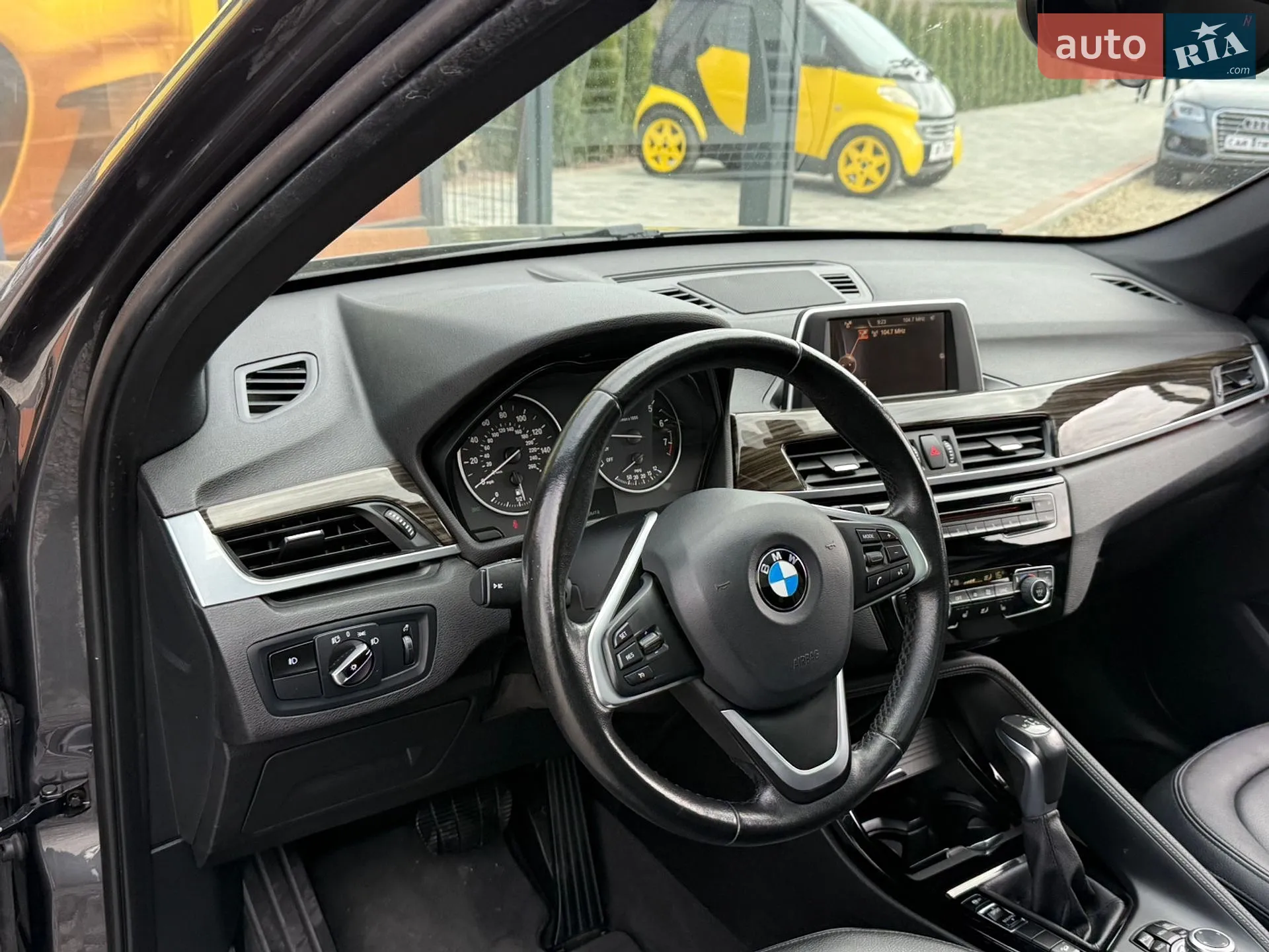 2015 BMW X1 - мініатюра 47