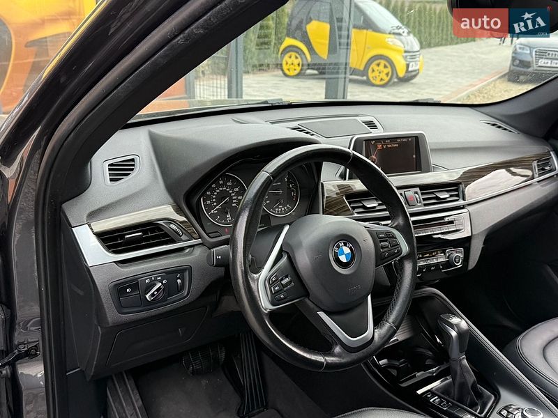 Внедорожник / Кроссовер BMW X1 2015 в Стрые