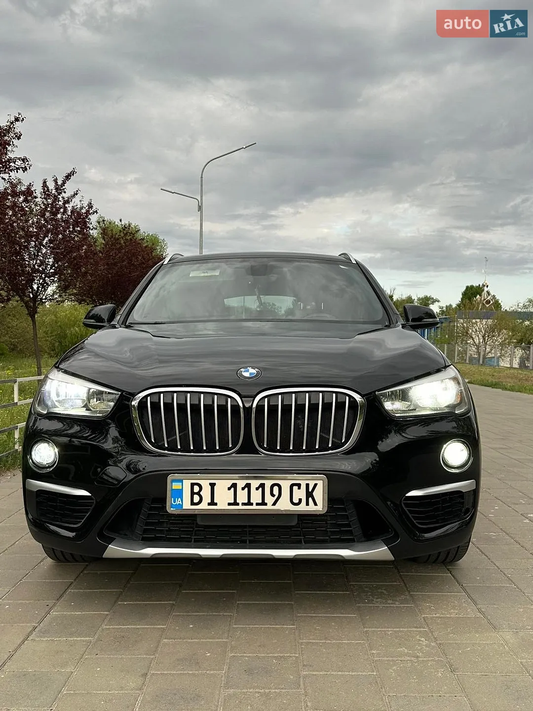 2018 BMW X1 - фото 1