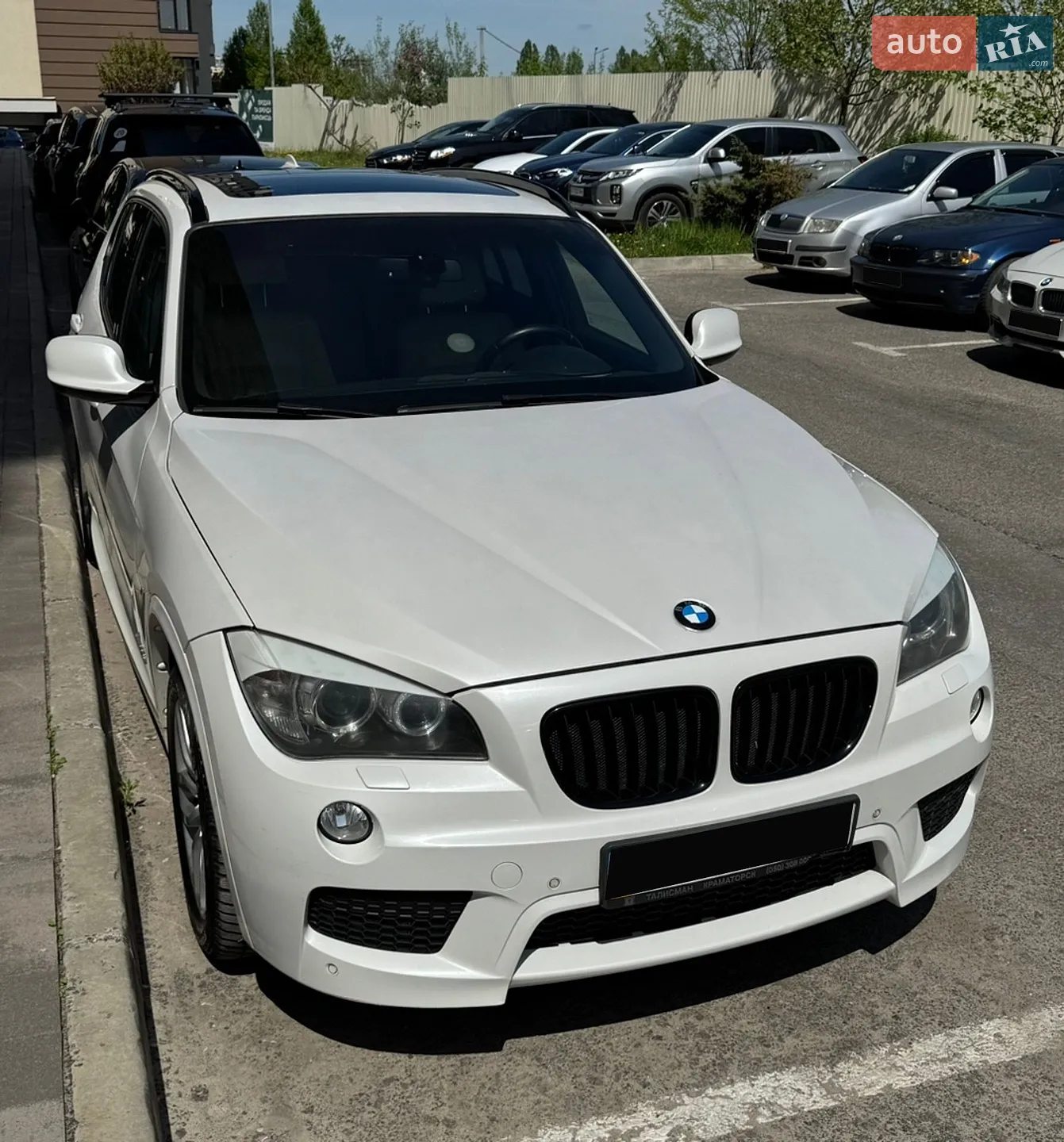 2012 BMW X1 - мініатюра 2