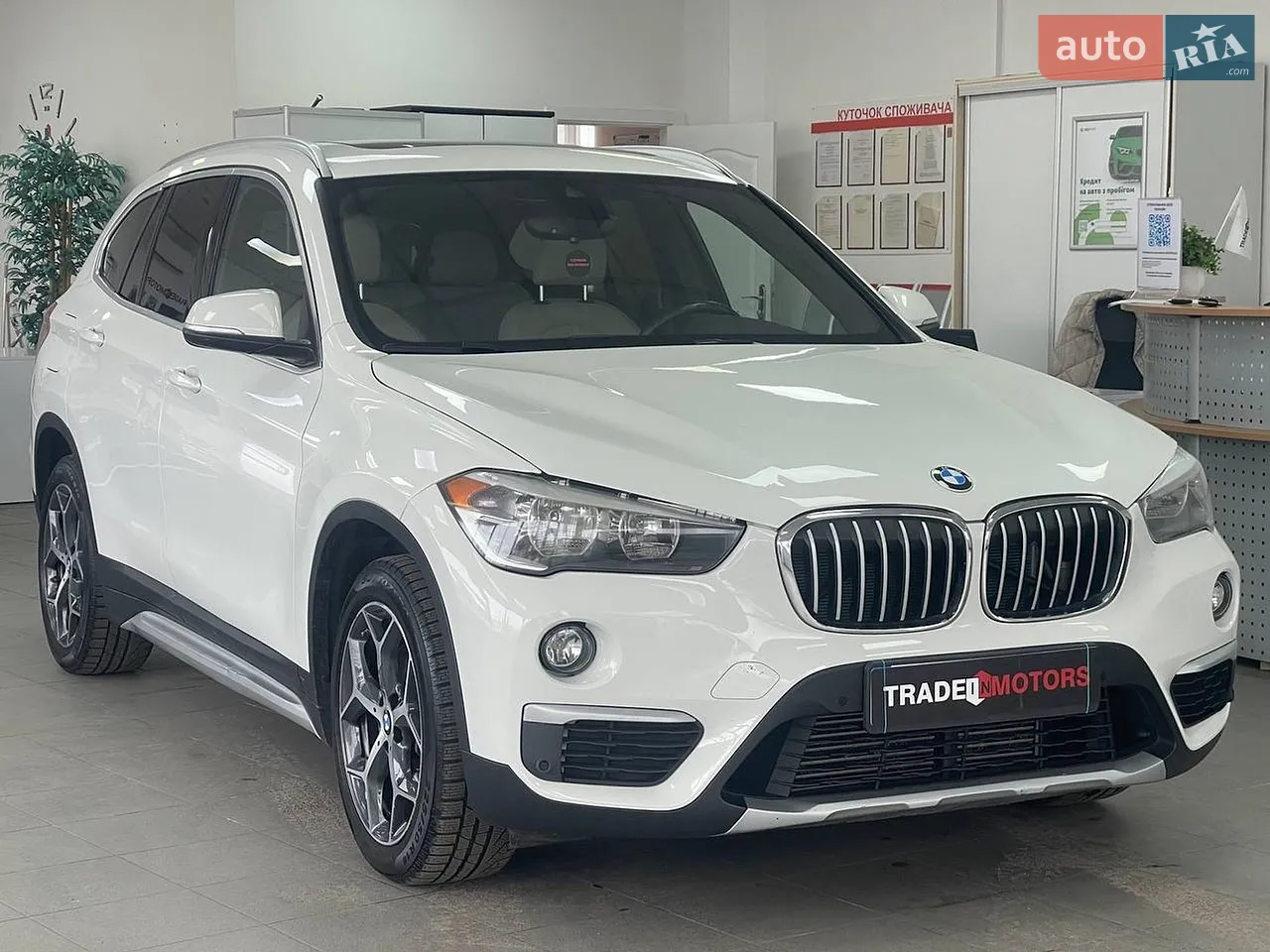 2018 BMW X1 - мініатюра 14