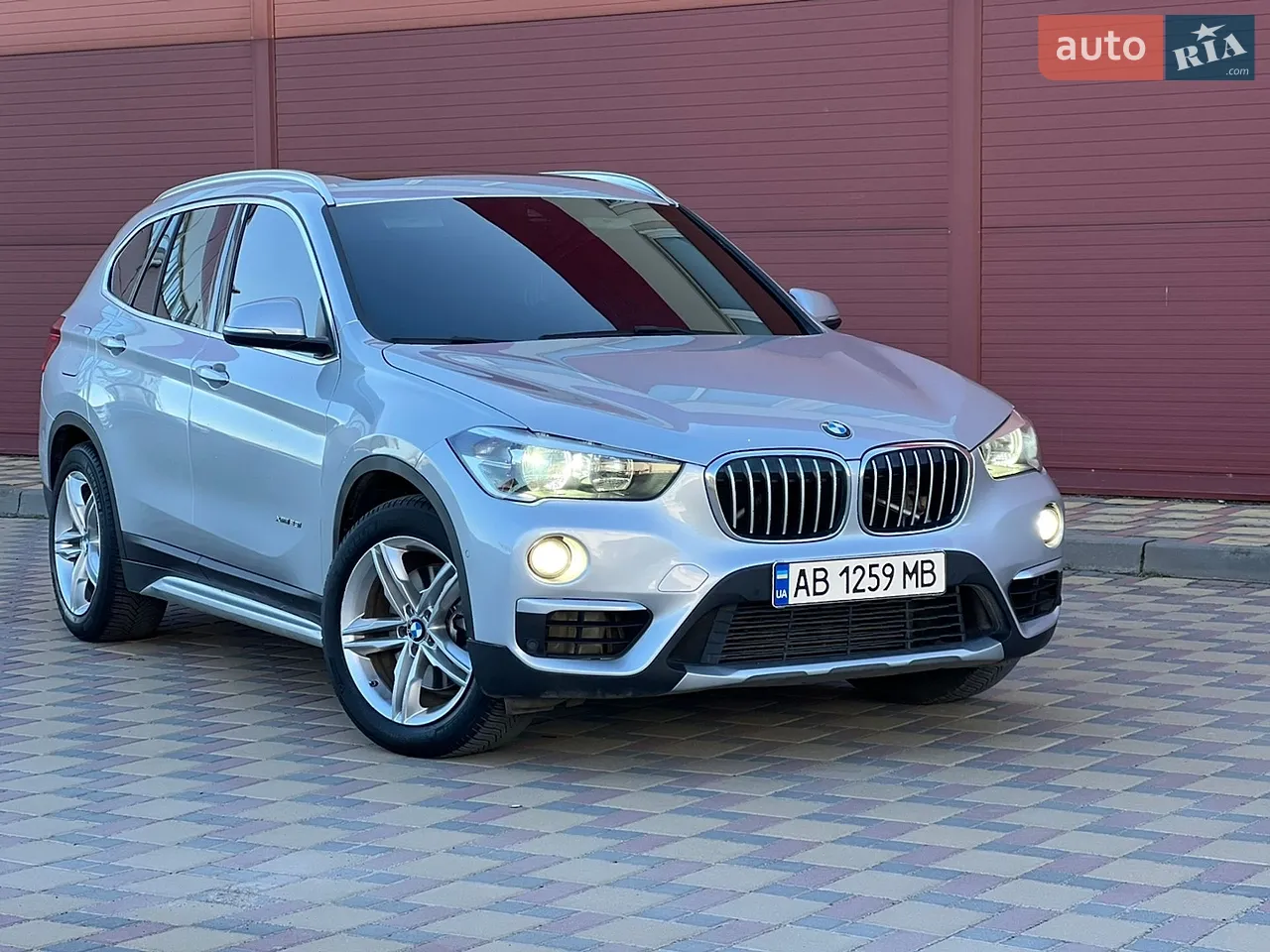 2014 BMW X1 - мініатюра 36