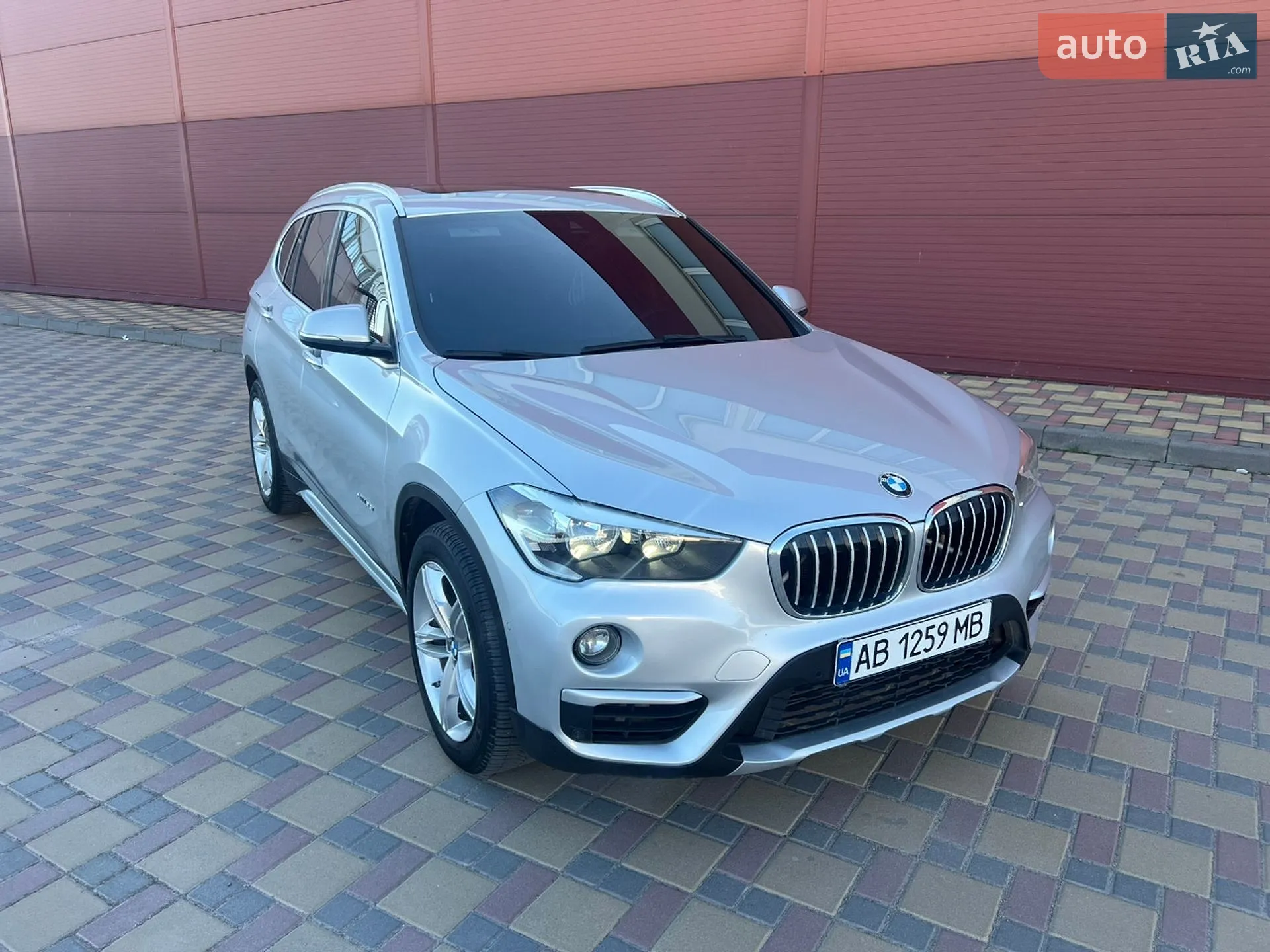 2015 BMW X1 - мініатюра 6