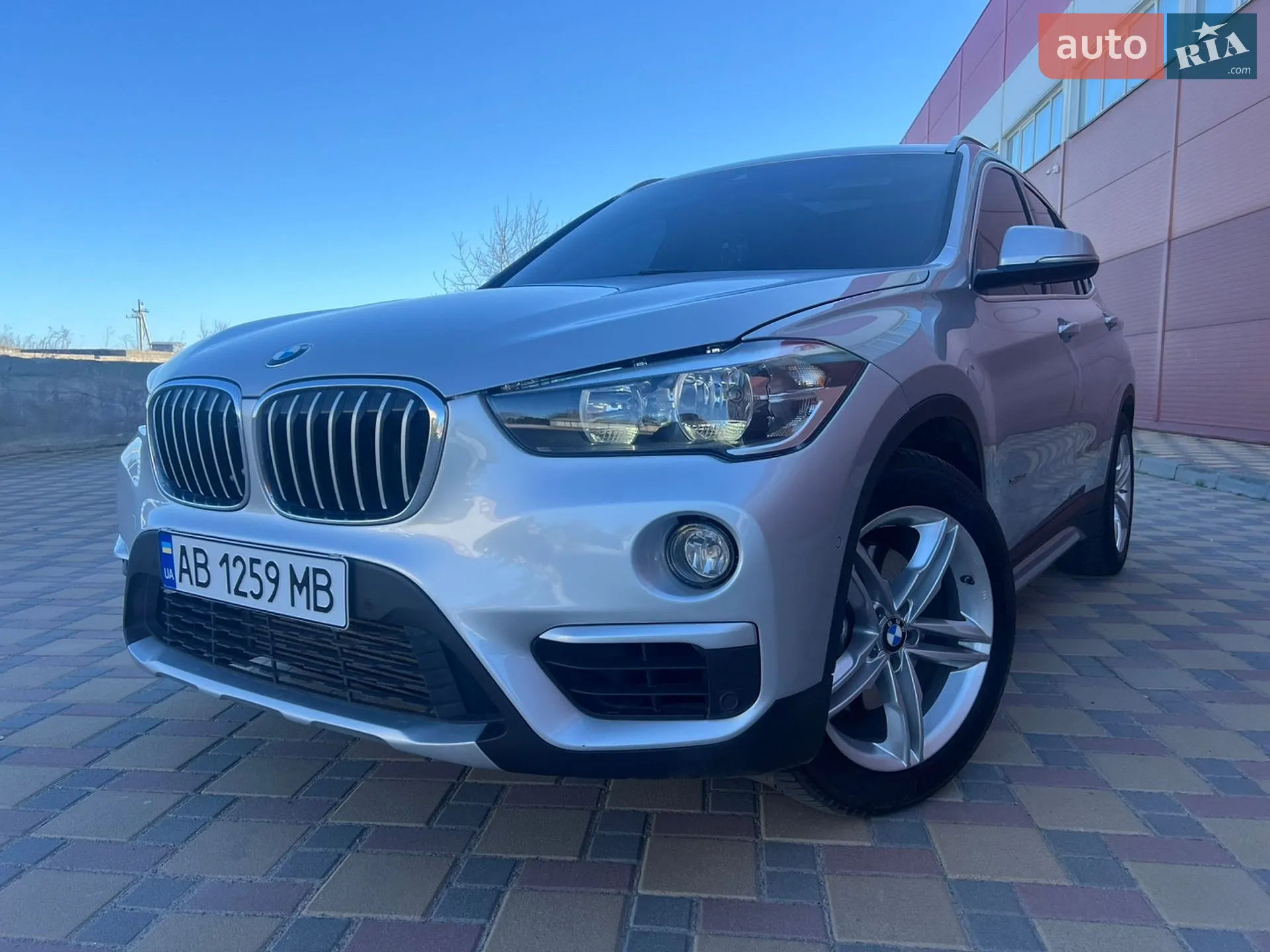 2015 BMW X1 - мініатюра 9